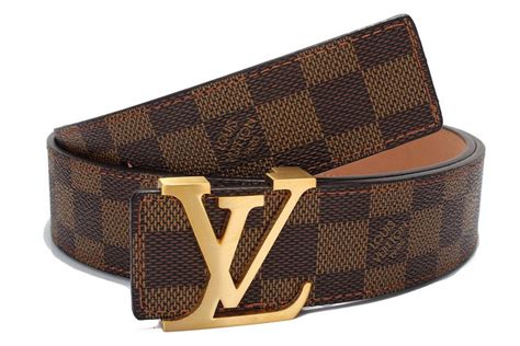 cintura louis vuitton non originale|real louis vuitton belts.